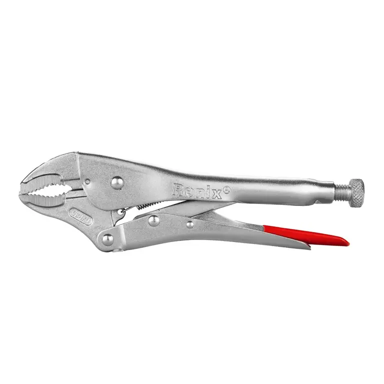 انبر قفلی CR-MO سایز ۱۰ طرح آلمانی رونیکس مدل RH-1420